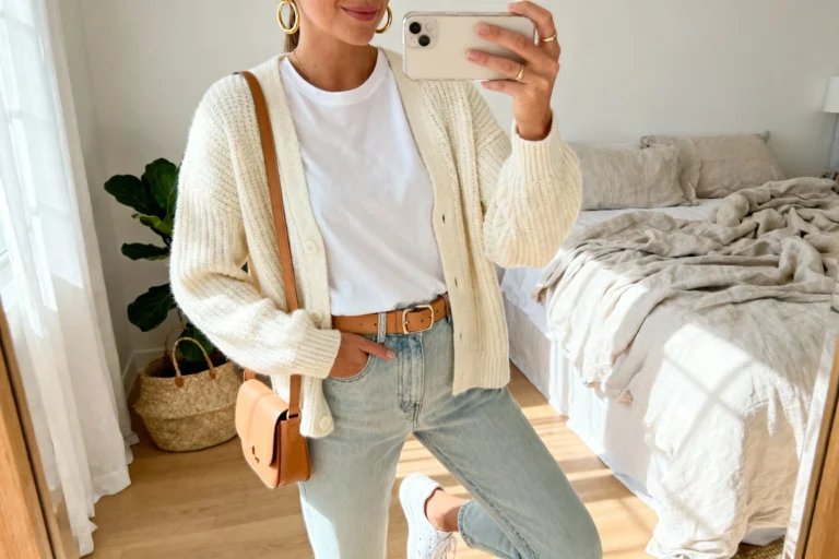 10 Casual Spring Outfit Ideas That Are Effortless but Stylish You’ll Wear on Repeat