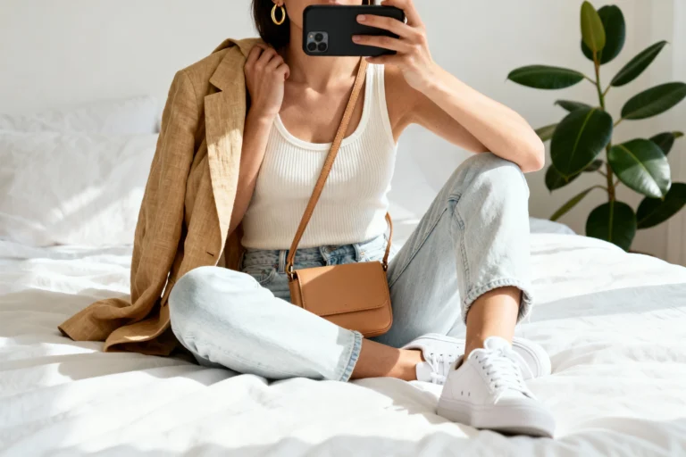 10 Effortless Spring Outfit Ideas Women Are Wearing Everywhere Right Now