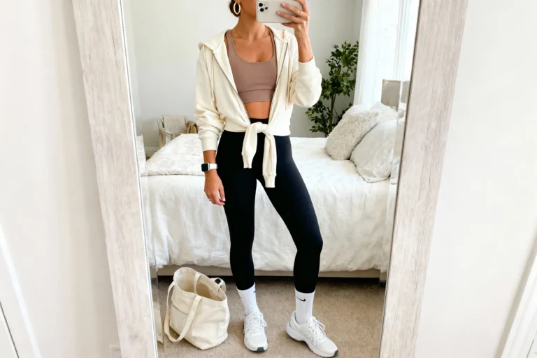 10 Gym Outfit Mistakes Women Make (and What to Wear Instead) That Actually Work