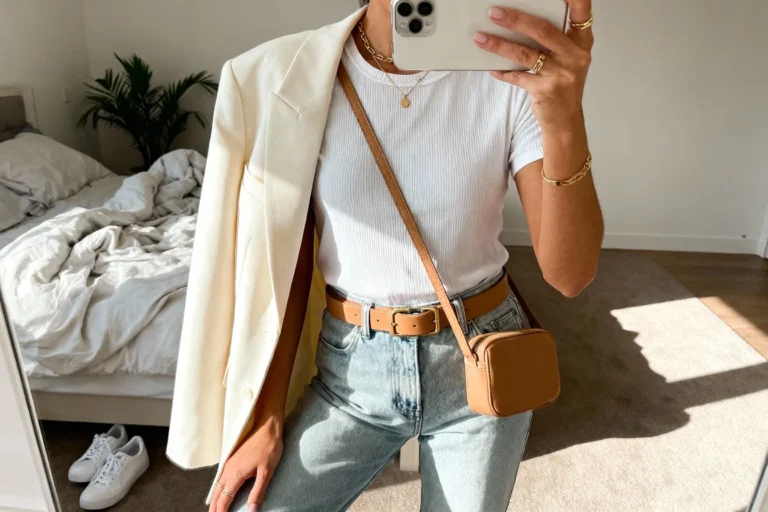 10 Instagram-worthy Mom Jeans Looks You’ll Want to Rewear on Repeat