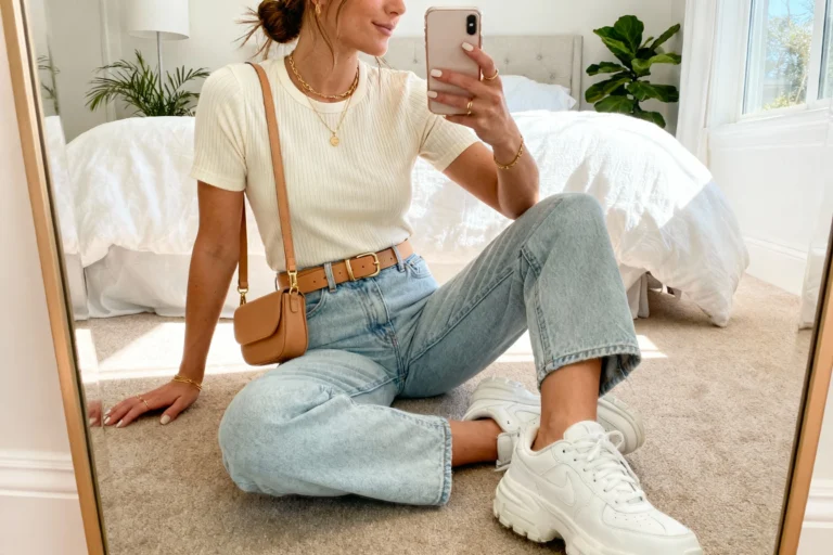 10 Mom Jeans Tips for Every Body That’ll Make Getting Dressed Ridiculously Easy