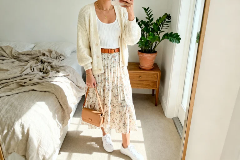 10 Spring Outfit Ideas Every Woman Will Love This Season—get Ready to Feel Effortlessly Chic