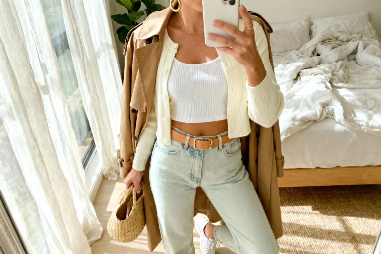 10 Spring Outfit Ideas Everyone Will Be Wearing This Season—get Ahead of the Trend