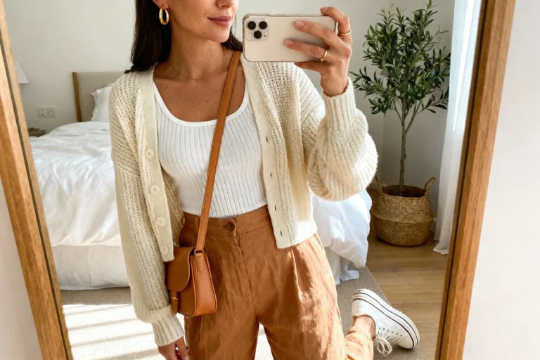 10 Spring Outfit Ideas for When You Want to Look Chic but Stay Comfortable
