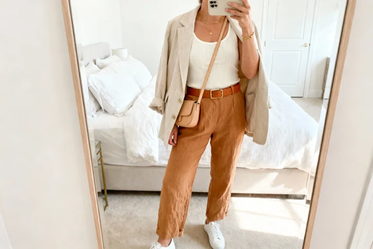10 Spring Outfit Ideas for Women Who Love Neutral Looks (you’ll Wear on Repeat)