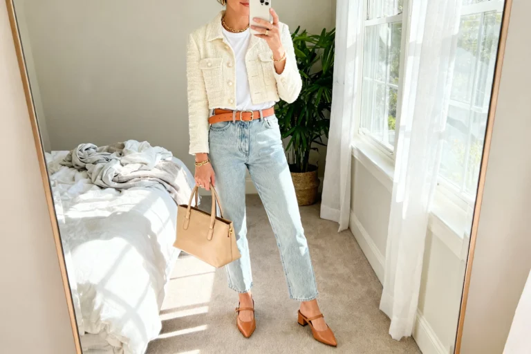 10 Spring Outfit Ideas for Work, Weekends, and Everything Between That Just Make Sense