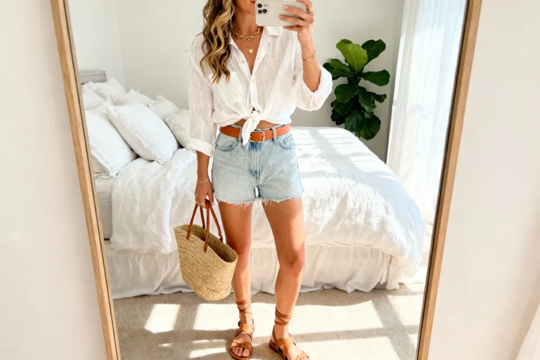 10 Spring Outfit Ideas Perfect for Spring Break Vacations That Feel Effortless