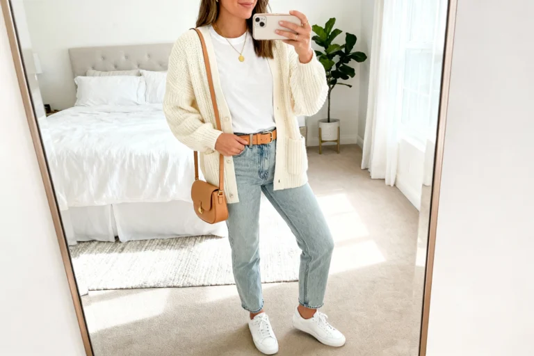 10 Spring Outfit Ideas That Are Easy to Style and Always Look Chic