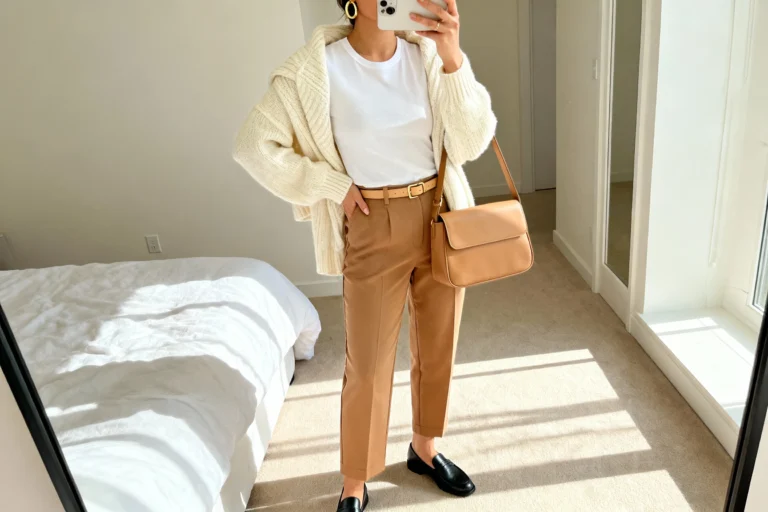 10 Spring Outfit Ideas That Look Expensive—but Are Budget-friendly and Seriously Chic