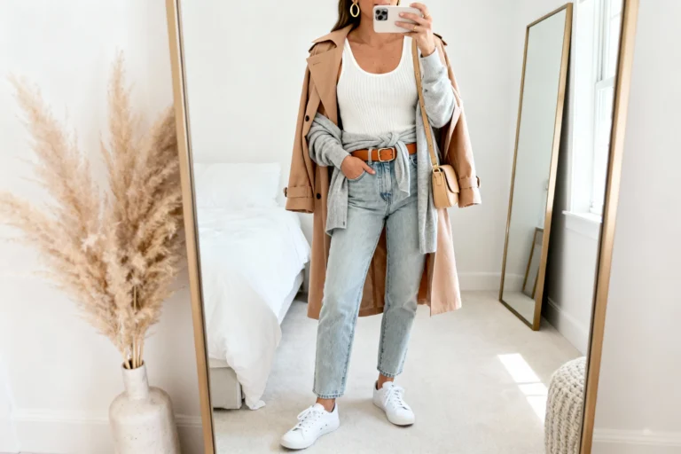 10 Spring Outfit Ideas That Nail the Layering Trend and Look Effortlessly Cool