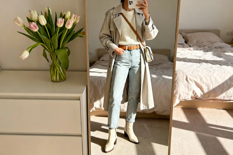 10 Spring Outfit Ideas That Transition Perfectly From Winter and Feel Effortlessly Chic