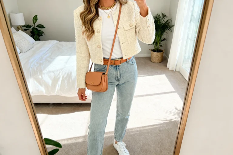 10 Spring Outfit Ideas You Can Wear on Repeat All Season Long—and Actually Love