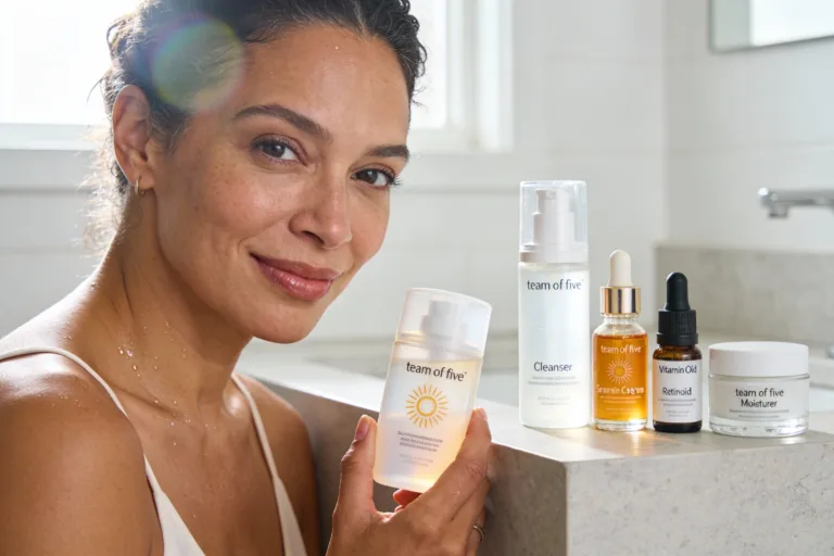 How to Prevent Premature Aging in Your 30s and 40s Fast