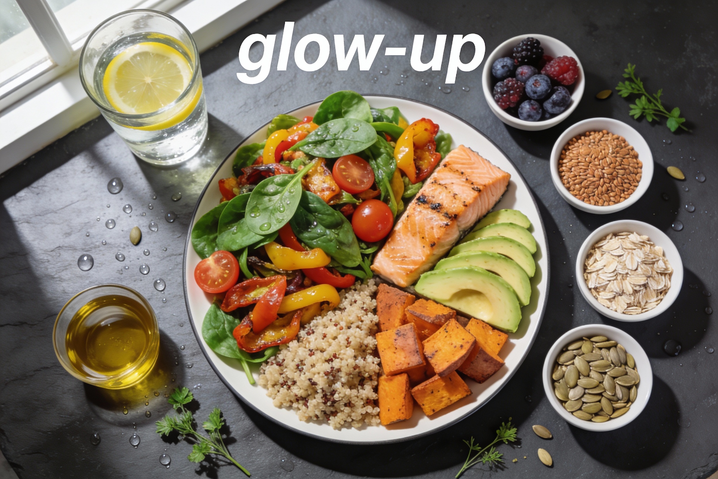 How to Improve Your Skin Through Diet and Daily Habits Fast