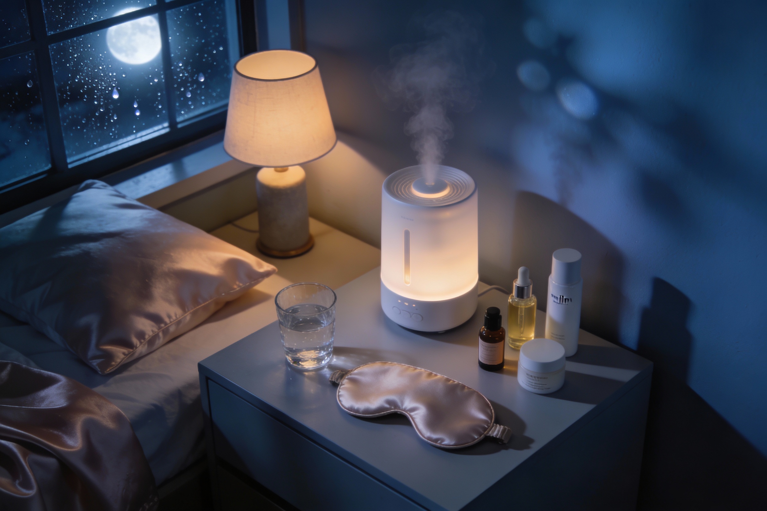 The Lazy Girl Guide to How to Get Better Skin While Sleeping