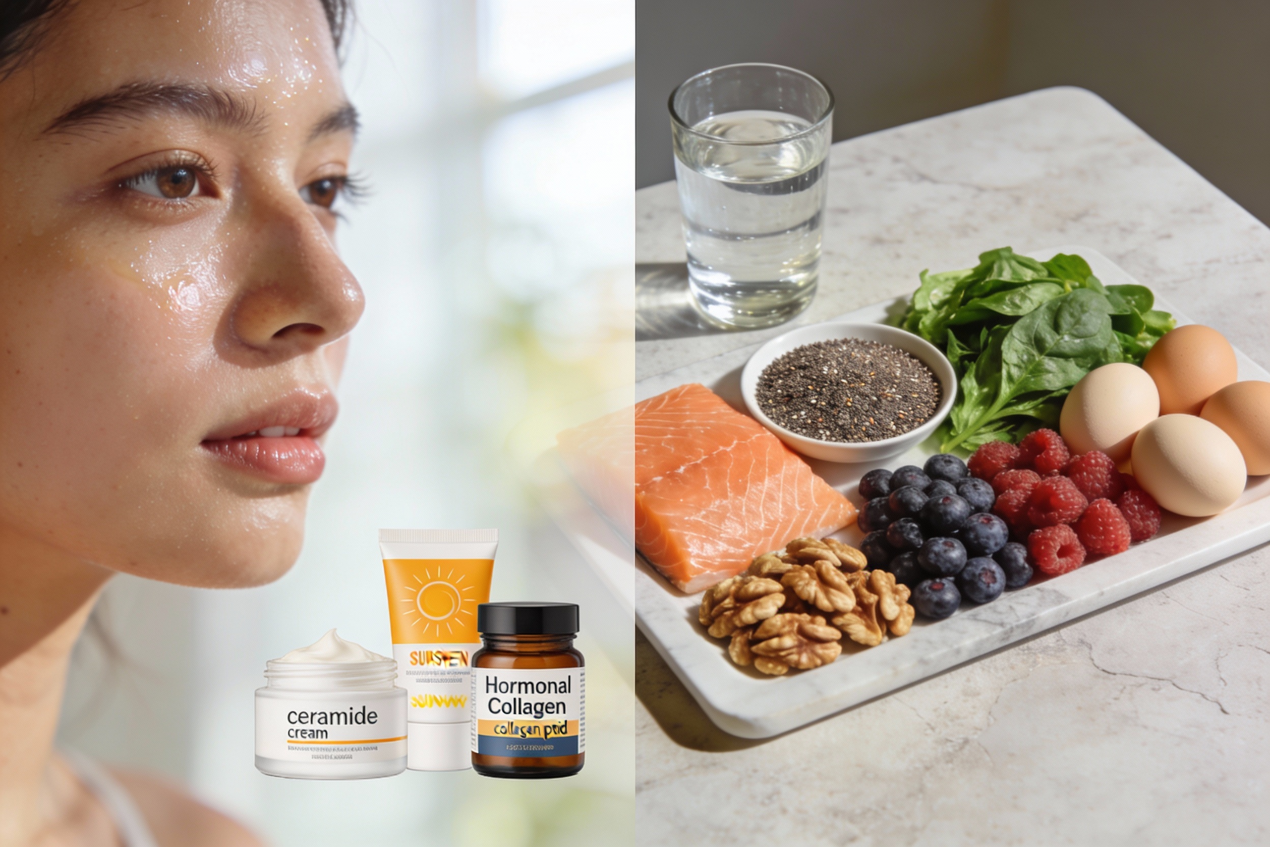 How to Prevent Sudden Aging When Hormones Shift Fast