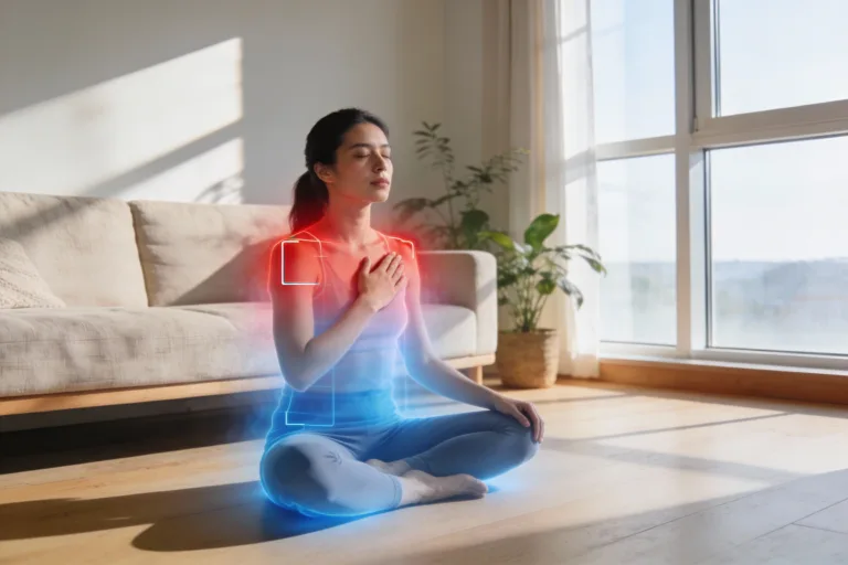 How to Calm Inflammation Caused by Stress Fast