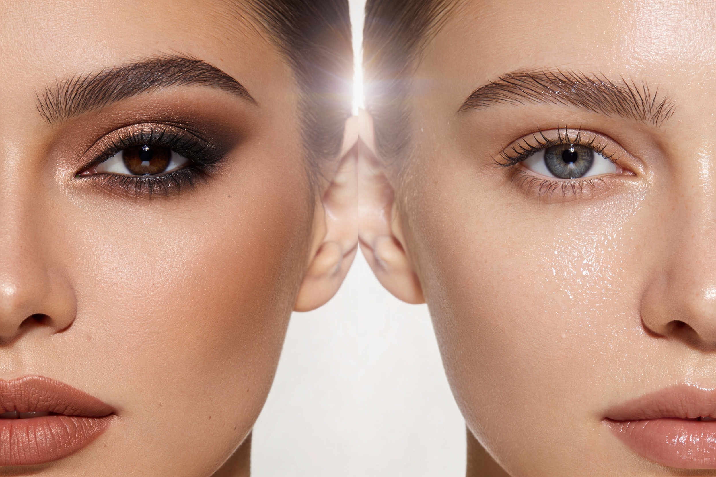 Glow Up Fast How to Transition From Heavy Makeup to Healthy Skin