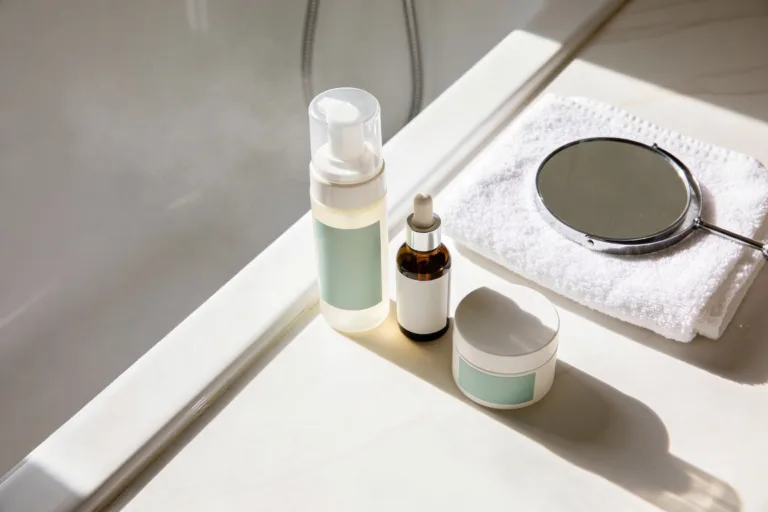 How to Build a Skincare Routine You’Ll Actually Stick to Today