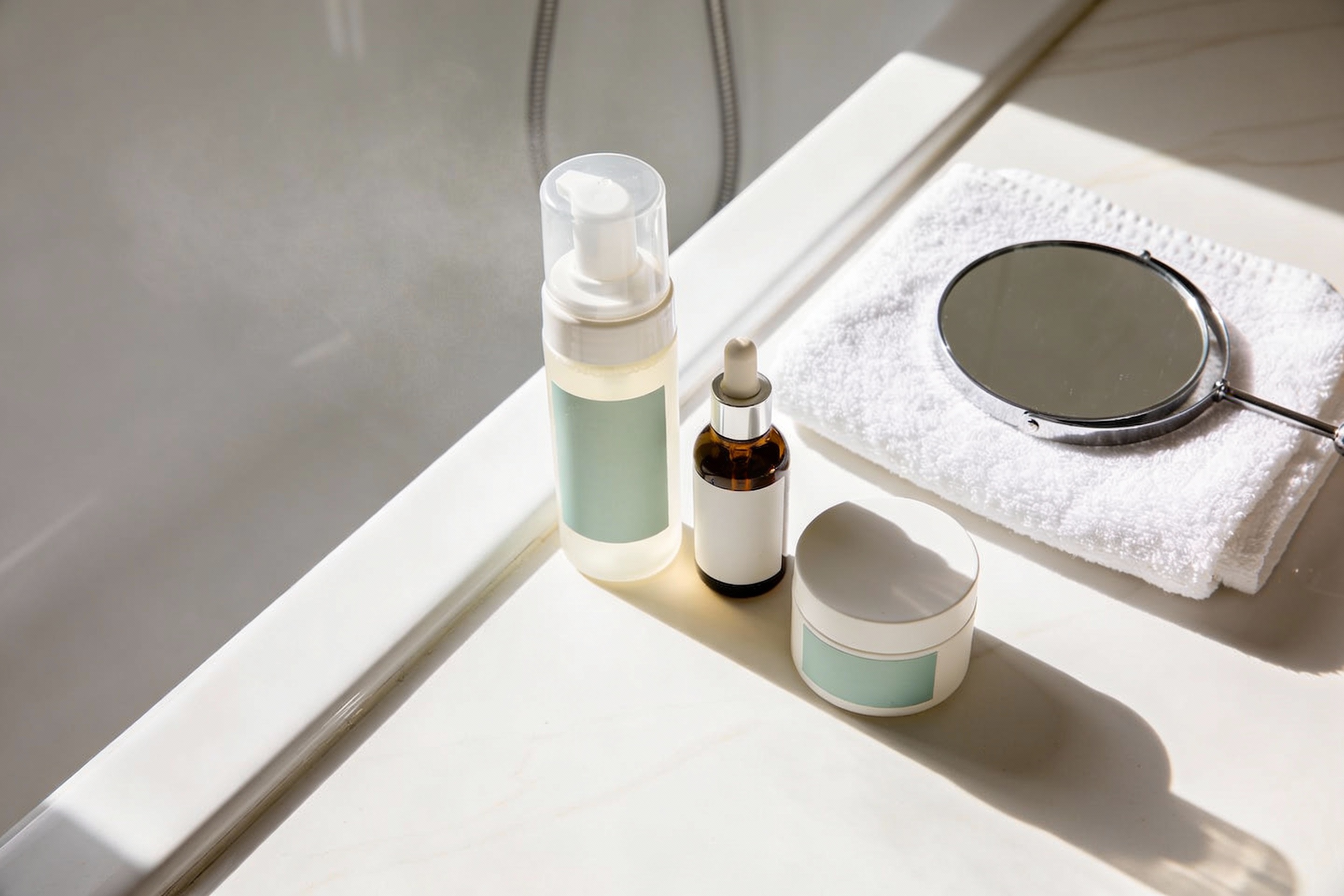 How to Build a Skincare Routine You’Ll Actually Stick to Today