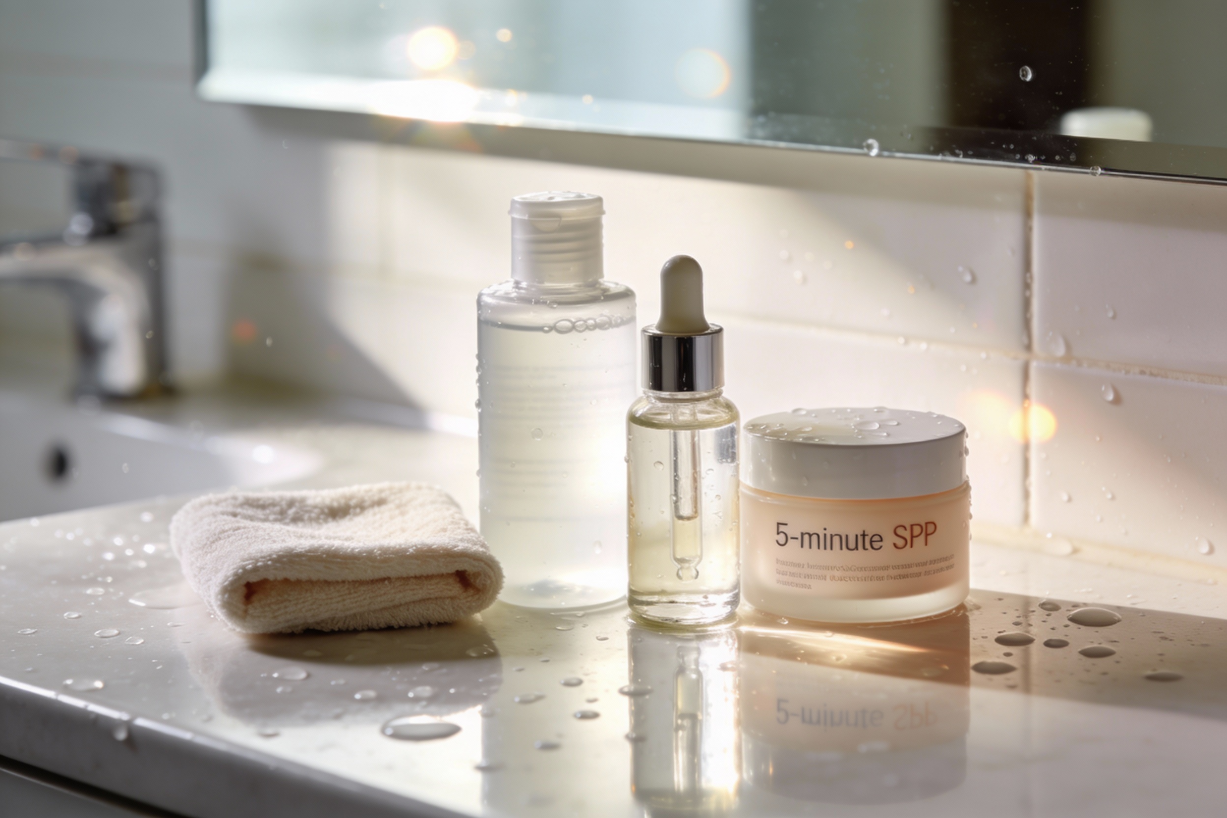 How to Maintain Great Skin with a 5-Minute Routine That Works