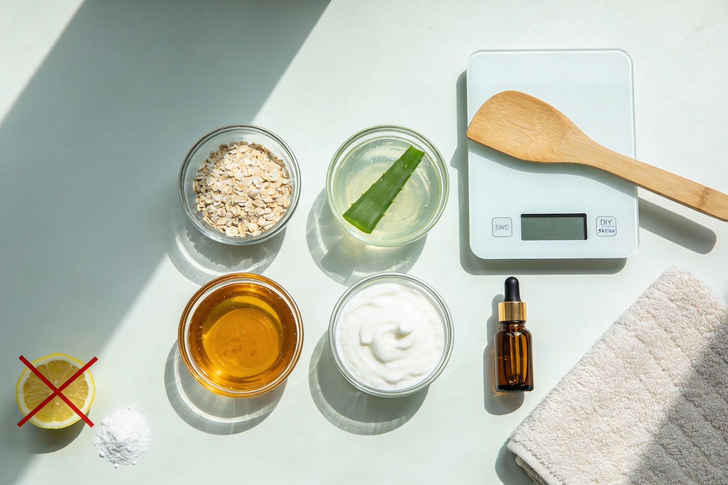 Beginner’S Guide: How to Start Diy Skincare Without Ruining Your Skin