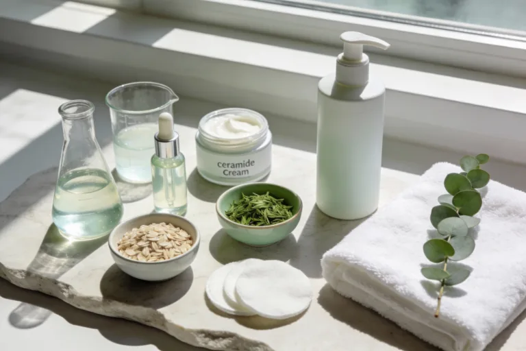 How to Create a Diy Skincare Routine That’S Actually Safe Now