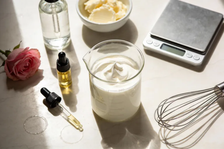 How to Create a Diy Face Cream for Glowing Skin That Works