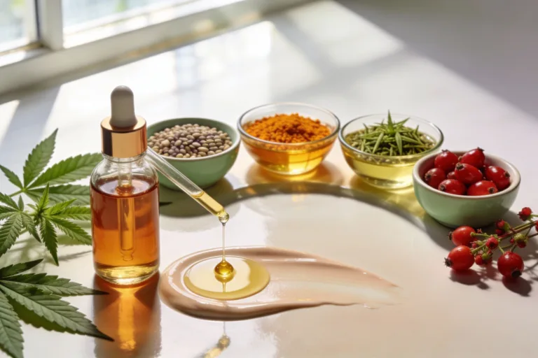 The Secret to How to Make a Face Oil That Balances Your Skin