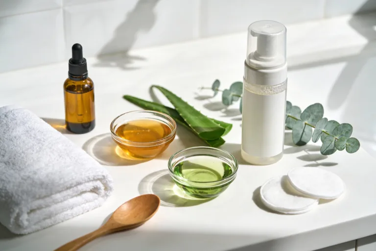 Glow Up Fast How to Make Diy Skincare for Acne-Prone Skin