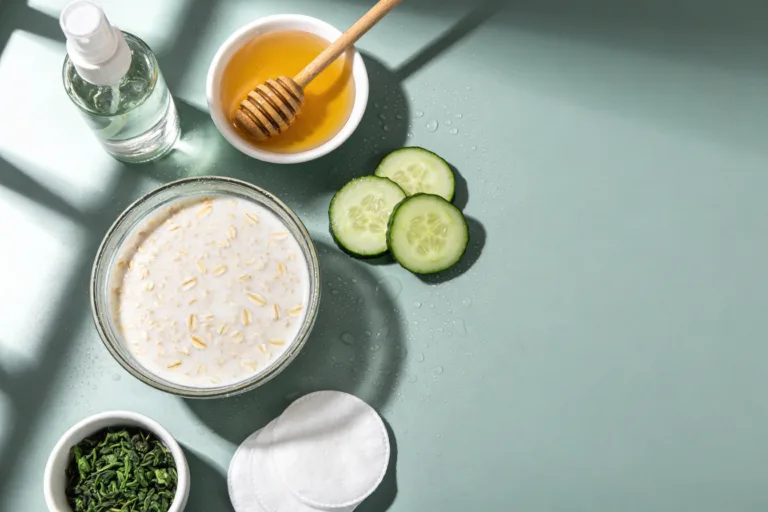 Glow Up Fast How to Treat Oily Skin with Homemade Products
