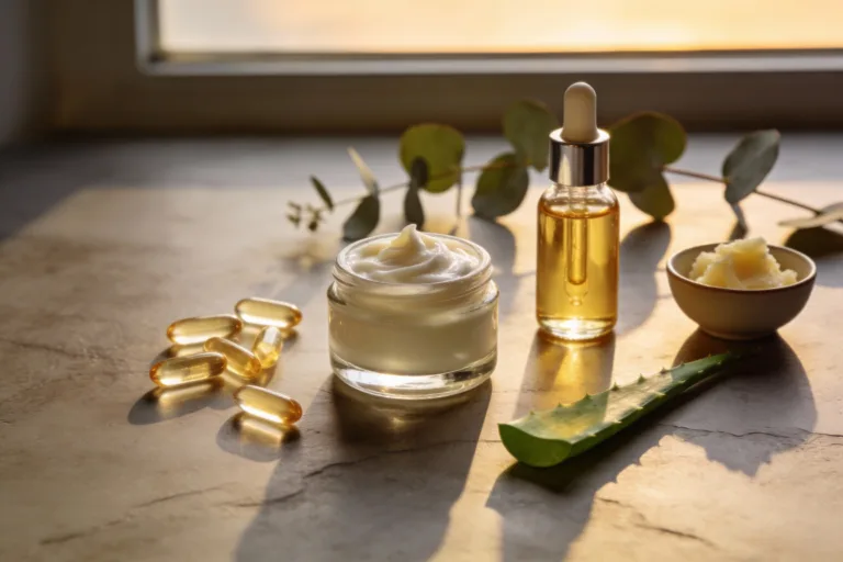 Glow Up Fast How to Make a Diy Night Cream for Mature Skin