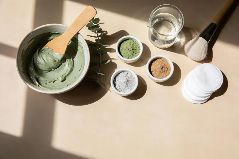 How to Make a Diy Clay Mask for Clear Skin That Works Fast