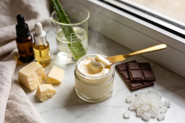 How to Make a Diy Hand Cream for Dry Hands That Works