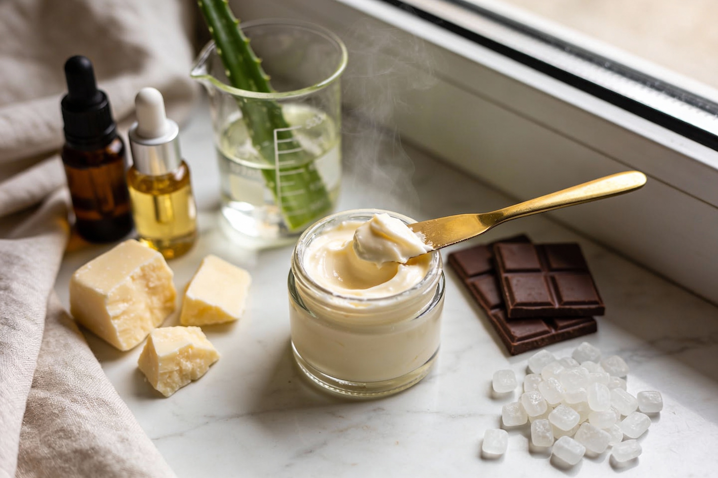 How to Make a Diy Hand Cream for Dry Hands That Works