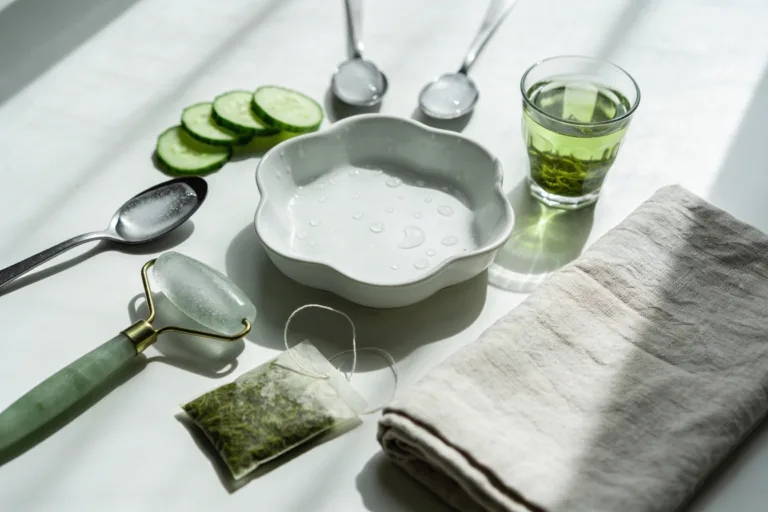 The Secret to How to Reduce Puffiness with Homemade Eye Products