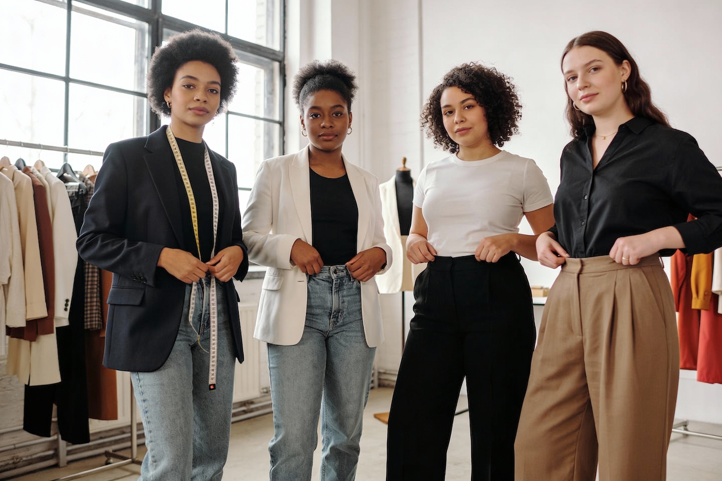 How to Dress Confidently at Any Size and Own Every Outfit