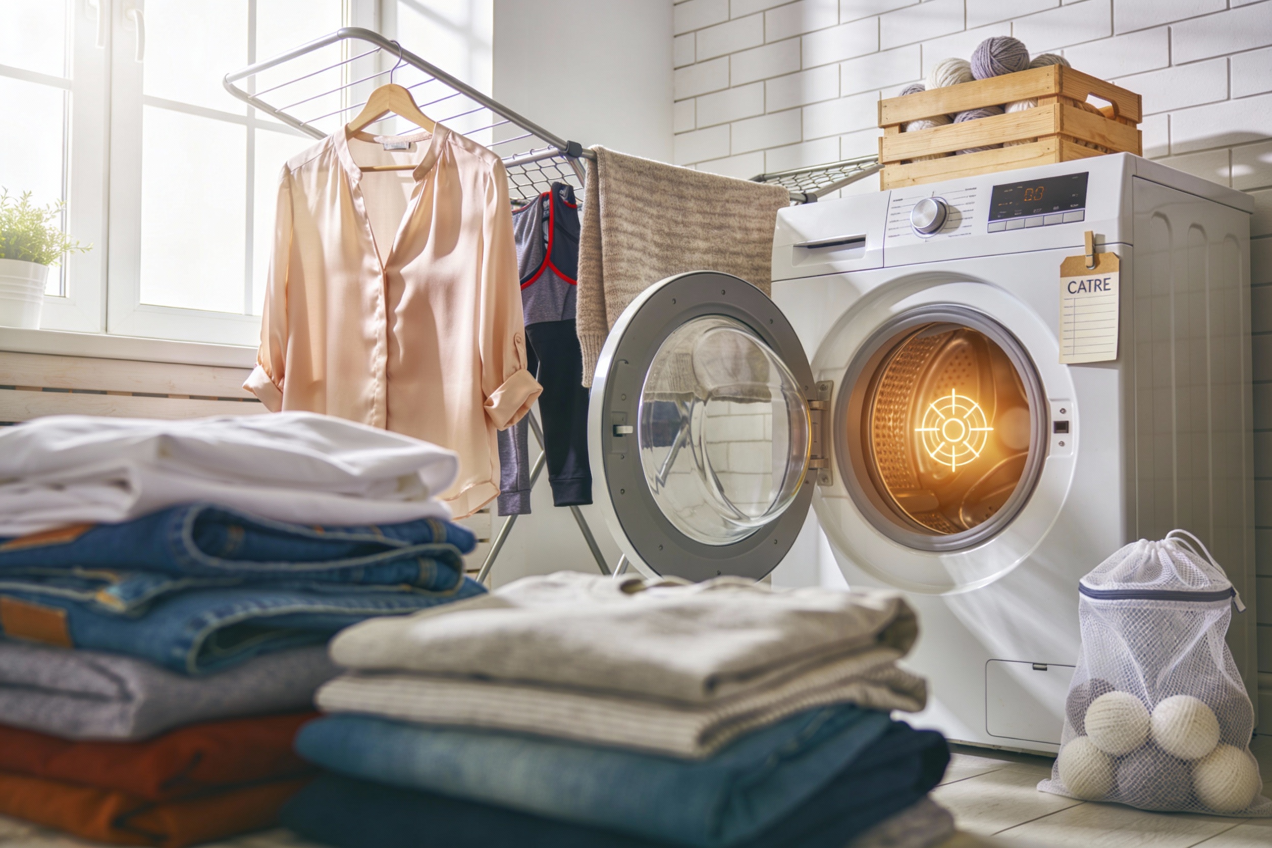 Your Ultimate Guide to How to Wash and Store Clothes Without Ruining Them
