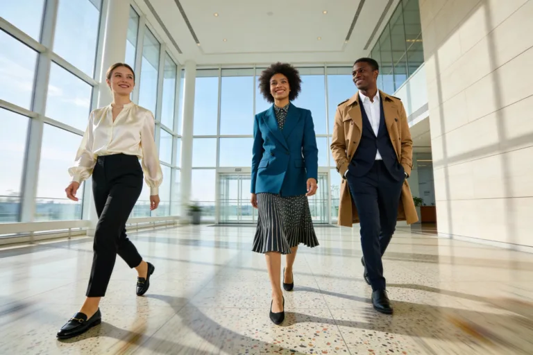 How to Build a Work Wardrobe That Isn’T Boring and Wow