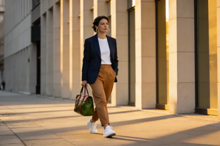 How to Dress Stylishly in Your 30s Without Chasing Trends Now