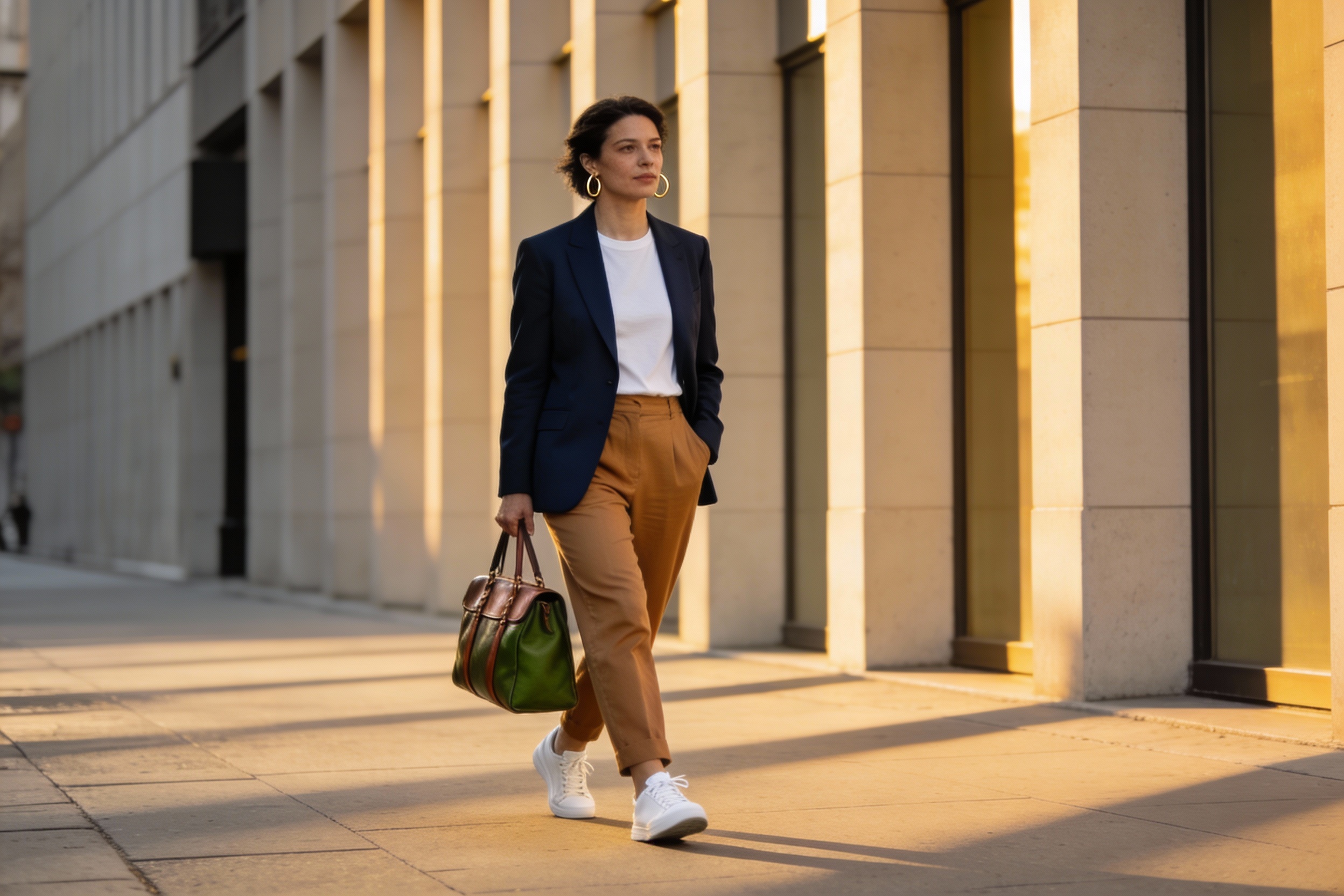 How to Dress Stylishly in Your 30s Without Chasing Trends Now