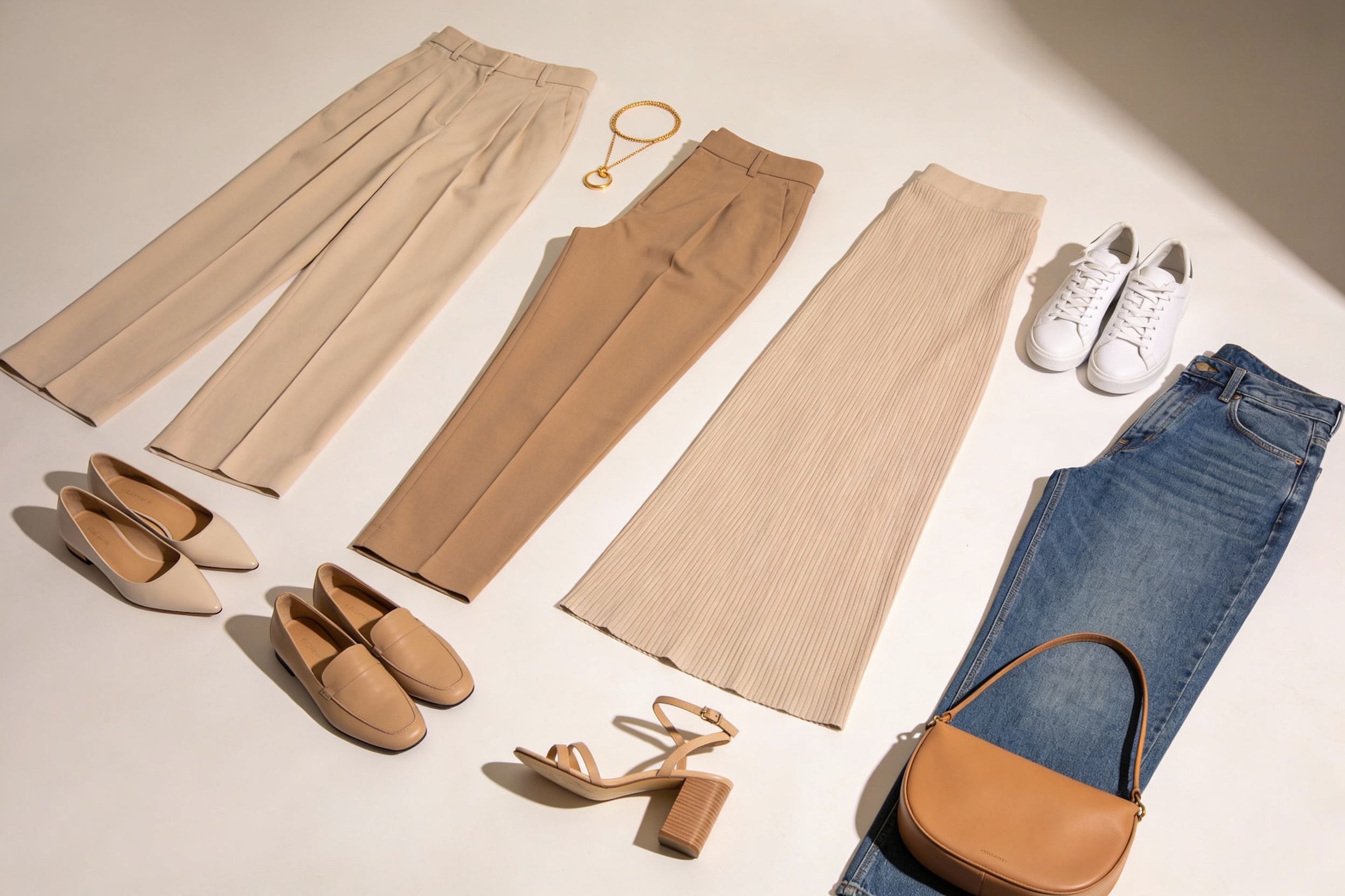 How to Choose the Right Shoes for Every Outfit That Wow