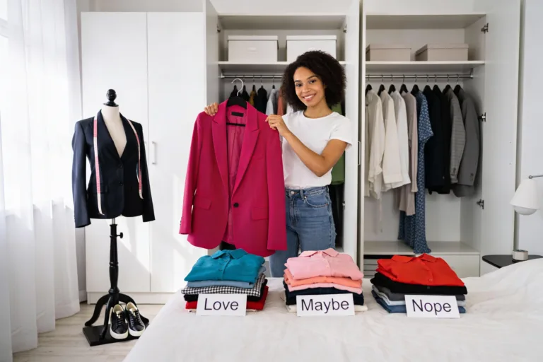 How to Break Out of a Fashion Rut Fast and Fearless