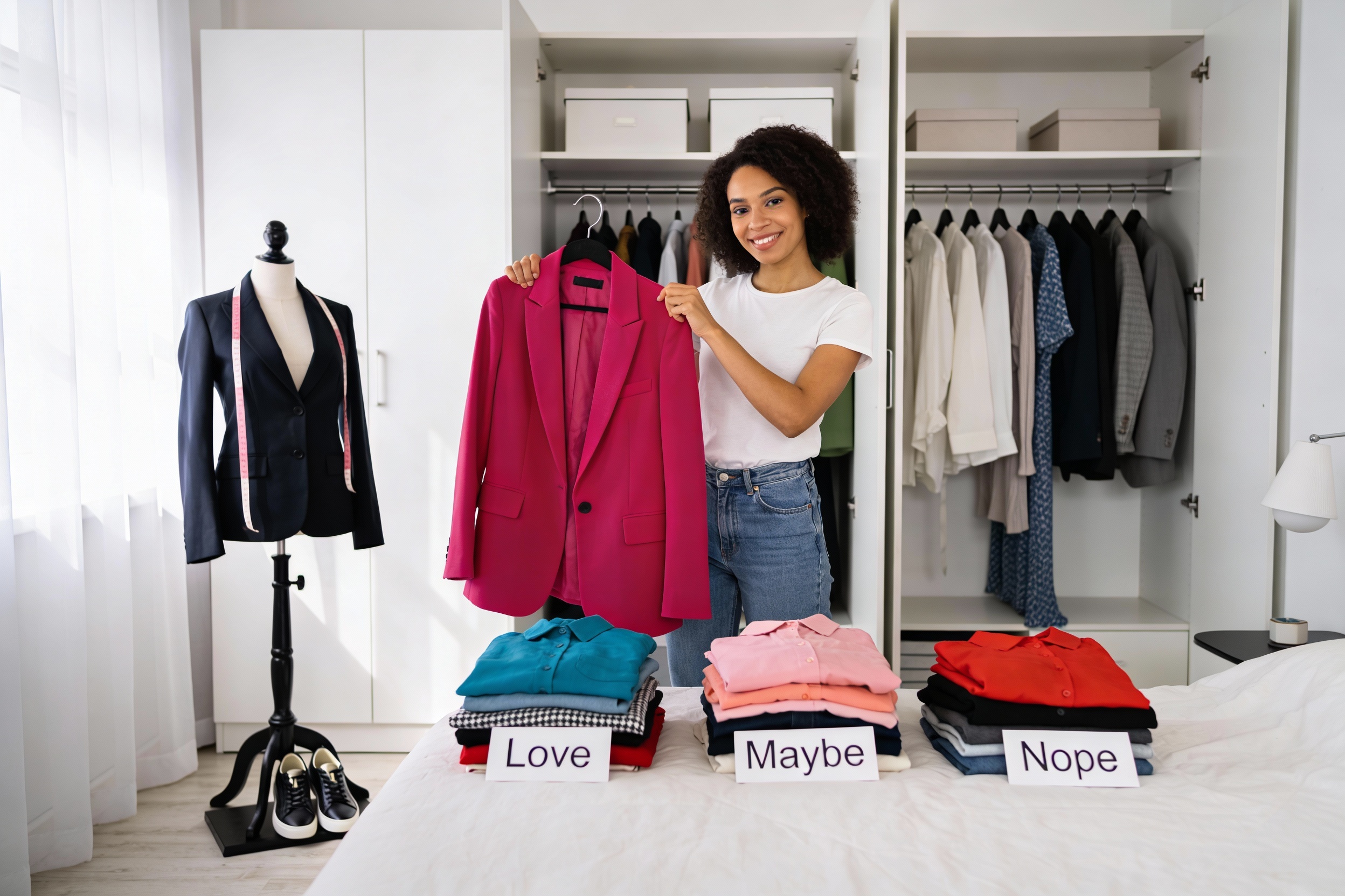 How to Break Out of a Fashion Rut Fast and Fearless