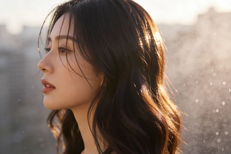 How to Tame Frizzy Hair in Humidity and Actually Win