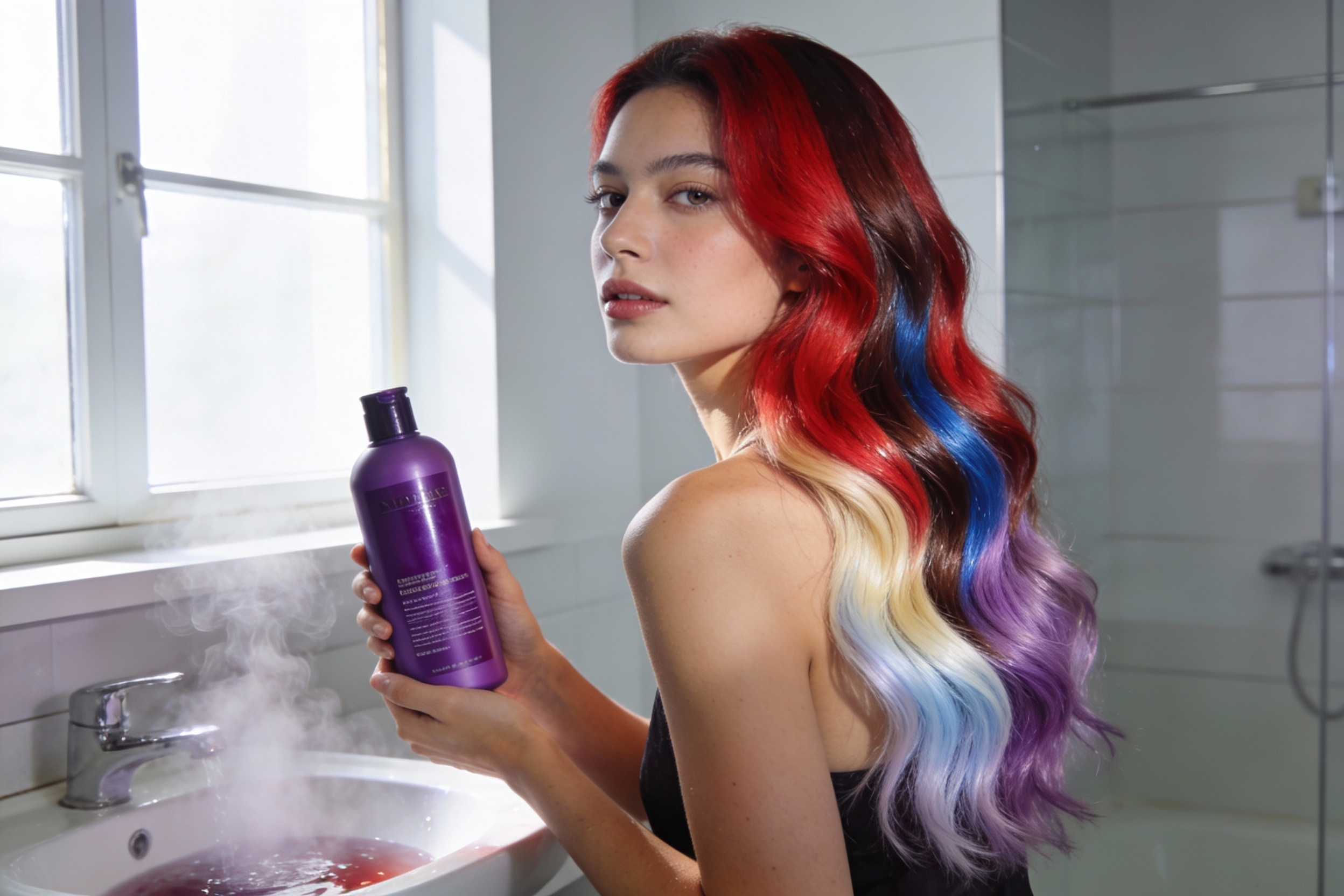 The Secret to How to Maintain Hair Color Without Frequent Salon Visits