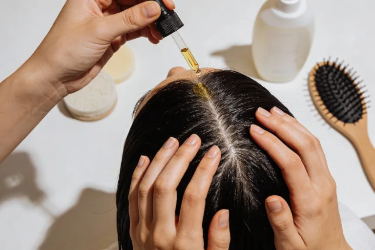 How to Detox Your Scalp for Healthier Hair Growth Fast