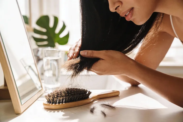 The Secret to How to Stop Excessive Hair Shedding Naturally