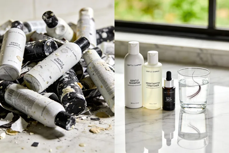 How to Stop Wasting Money on Hair Products That Don’T Work Fast