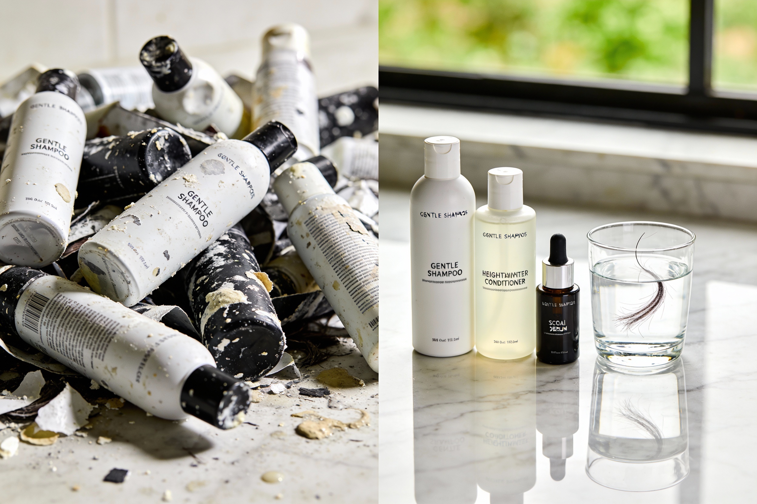 How to Stop Wasting Money on Hair Products That Don’T Work Fast